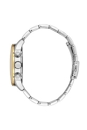 ساعت مچی زرد مردانه 43 میلی متر Daniel Klein - کد 923080305