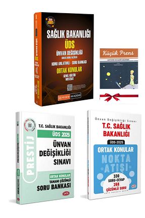 آمادگی آزمون Pegem Akademi Yayıncılık - کد 922303183