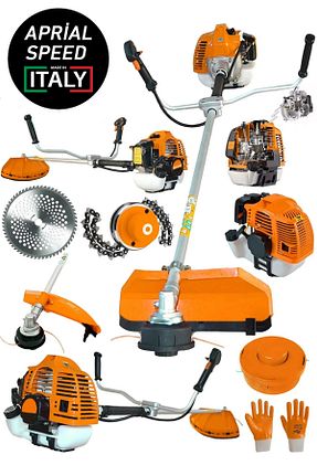 ماشین چمن زن APRİAL SPEED - کد 923745209