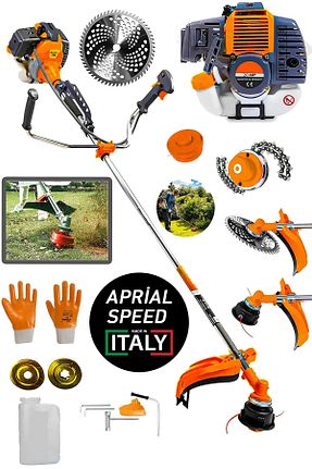 ماشین چمن زن APRİAL SPEED - کد 923100921