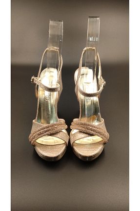 کفش مجلسی متالیک زنانه پارچه ای Escarpinshoes - کد 922336477