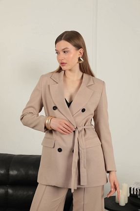ست بالاتنه و پائین تنه سفید زنانه رگولار Genel Markalar - کد 902864164