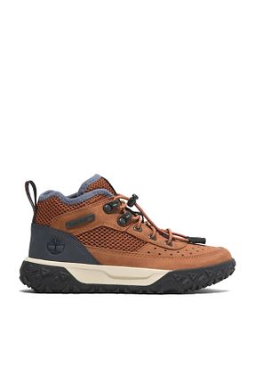 کفش اسنیکر نارنجی زنانه Timberland - کد 923111087