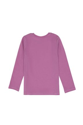 سوئیشرت صورتی بچه گانه ساده U.S. Polo Assn. - کد 922385002