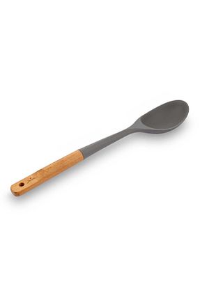 قاشق و چنگال و کارد طوسی 1 نفره Jumbo - کد 922380275
