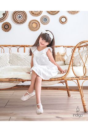 لباس نباتی بچه گانه بافتنی İNDİGO - کد 922379469