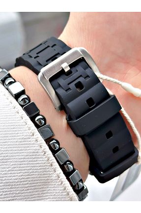 ساعت مچی مشکی مردانه 40 میلی متر Ferrucci - کد 922415237