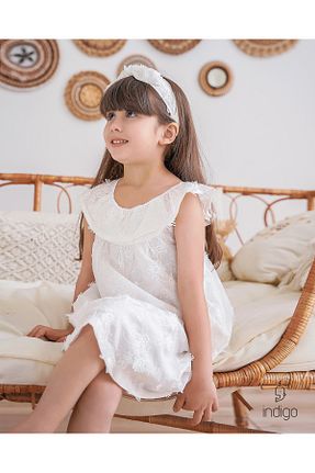 لباس نباتی بچه گانه بافتنی İNDİGO - کد 922379469