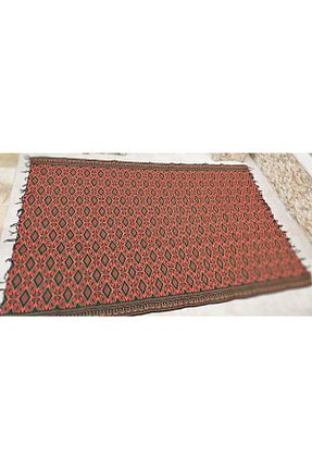 گلیم نارنجی پنبه ای TEKSTİLCİ - کد 475265121