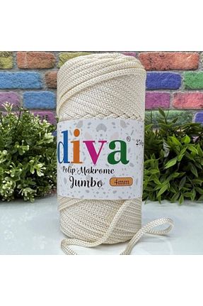 نخ بافندگی نباتی Diva İplik - کد 922387463