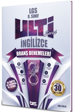 آمادگی آزمون Son Viraj Yayınları - کد 922389047