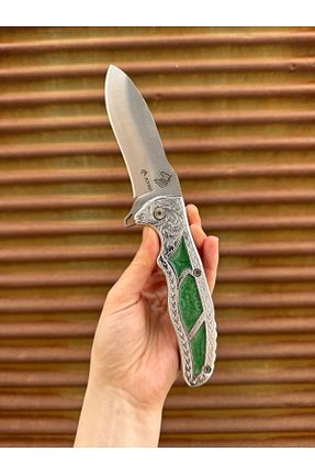 اکسسوری چاقو و قمه فیروزه ای ATAK - کد 879871564