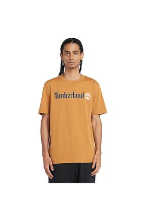 تیشرت طوسی مردانه رگولار Timberland - کد 813843592
