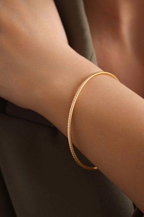 النگوی طلا شکسته ترکیه Bayar Gold - کد 922443482