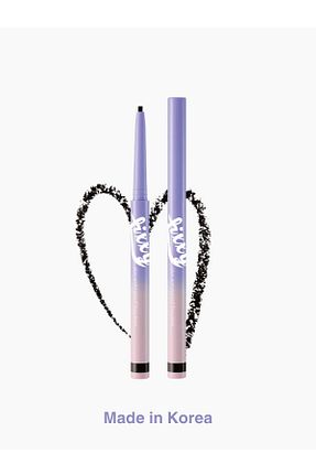 خط چشم مشکی دارد Peach C - کد 917728173