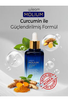 روغن و سرم مو Wieom - کد 906406626