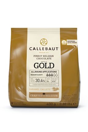 شکلات پولکی Callebaut - کد 117591650