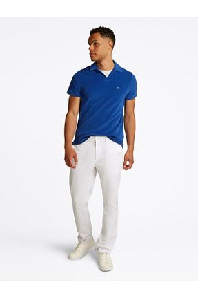 شلوار طلائی مردانه بافتنی Tommy Hilfiger - کد 922452839