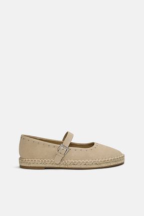 بابت بژ زنانه Pull & Bear - کد 923135970