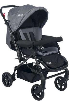 سیستم مسافرتی کالسکه کودک طوسی Çift Yönlü Tommybaby - کد 923136531