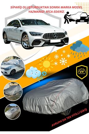 چادر خودرو CarGuard - کد 863146586