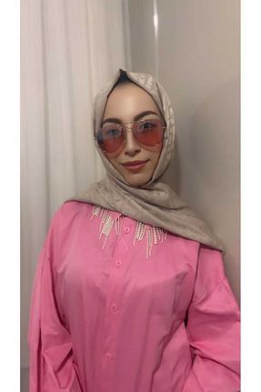 عینک آفتابی متالیک زنانه Safari - کد 4925017