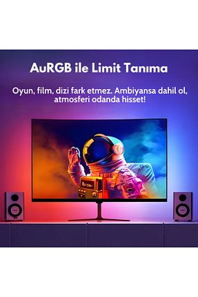 روشنائی هوشمند AuRGB - کد 920792453