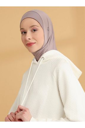 شال صورتی زنانه پلی استر Tuva Şal - کد 281667595