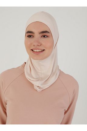 شال سفید زنانه Ecardin - کد 251859227