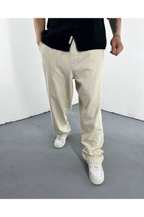 شلوار مردانه کتان FURY wear - کد 922488955