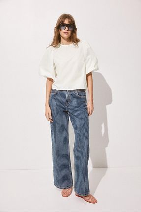 بلوز زنانه H&M - کد 922491546