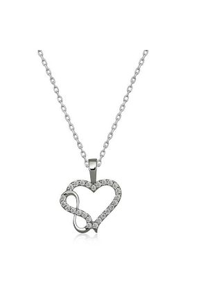 گردنبند نقره زنانه 925 عیار STİLLOVE - کد 838808203