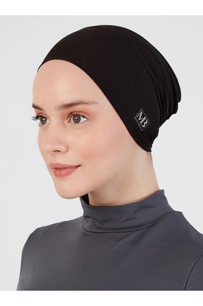 کلاه شنا مشکی زنانه Mayo Bella - کد 639926863
