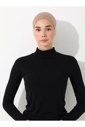 کلاه شنای حجاب سرمه ای زنانه Tuva - کد 857363642