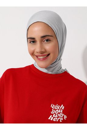شال طوسی زنانه Tuva - کد 839639916