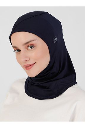 کلاه شنای حجاب سرمه ای زنانه Mayo Bella - کد 324899844
