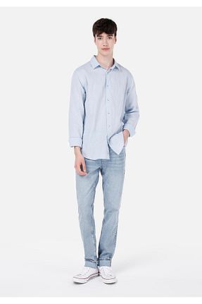 شلوار جین آبی مردانه پارچه Colin’s - کد 825541648