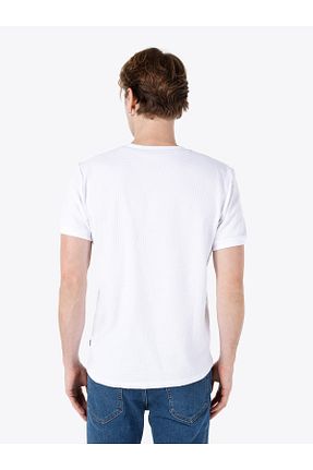 تیشرت سفید مردانه رگولار Colin’s - کد 834249406