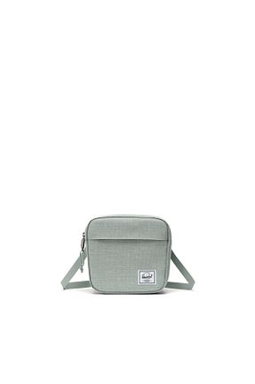 کیف دوشی طوسی زنانه پلی استر Herschel - کد 923194623