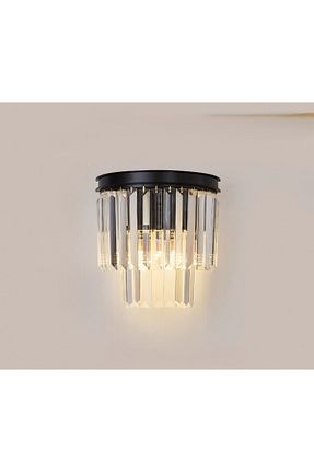 چراغ دیواری مشکی فلزی retro home design - کد 923195753
