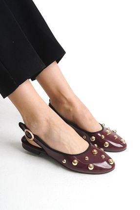 بابت زرشکی زنانه چرم مصنوعی Zoe3 Style - کد 922595224