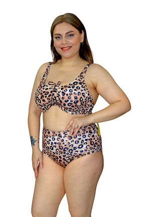 ست بیکینی مشکی زنانه بافتنی shra mayo - کد 922586585