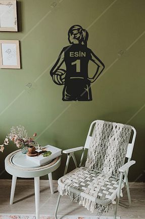 محصول دکوراسیون دیوار مشکی چوب Emach Dizayn - کد 922607661