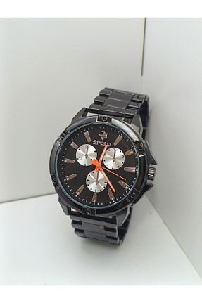 ساعت مچی مشکی مردانه 45 میلی متر SKMİ - کد 862335149