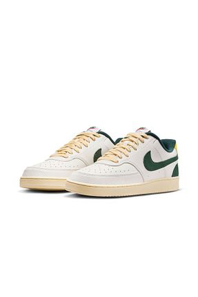 کفش اسنیکر سبز زنانه بند دار Nike - کد 922615855