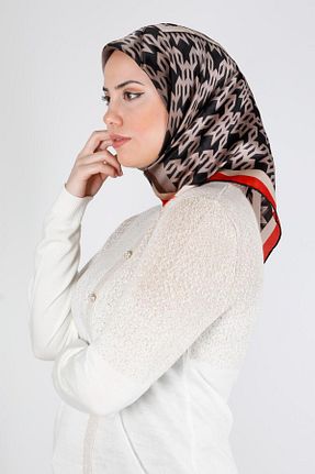 روسری مشکی İpek Tivil Alvina - کد 833409156