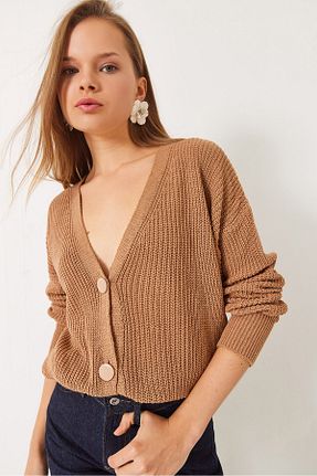 رویه قهوه ای زنانه اکریلیک Bianco Lucci - کد 793081219