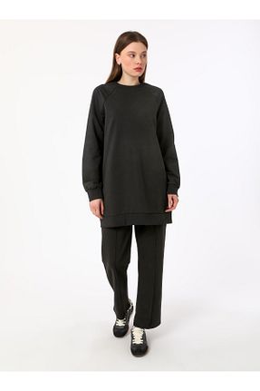 ست گرمکن حجاب مشکی زنانه رگولار Benin - کد 922680117