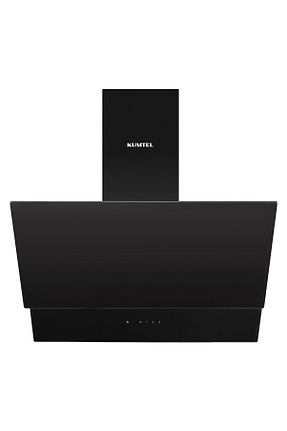 هود آشپزخانه مشکی Eğimli KUMTEL - کد 922674356