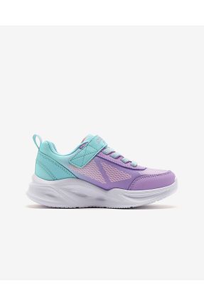 کفش دو و میدانی و تمرینی فیروزه ای بچه گانه Skechers - کد 898828326